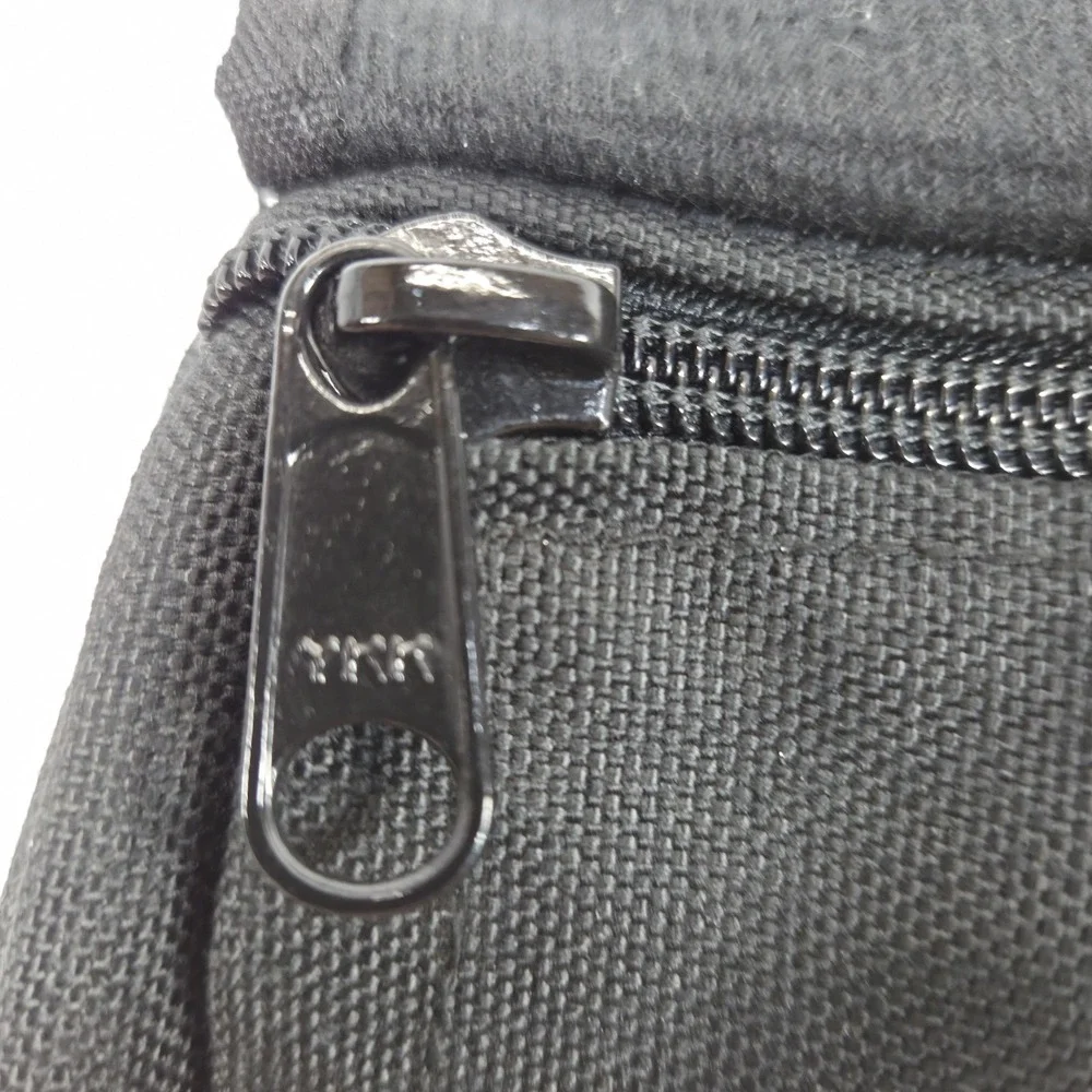 Original Harley Davidson Rear Back Soft Luggage Storage‎ Bag Round Molded Bottom